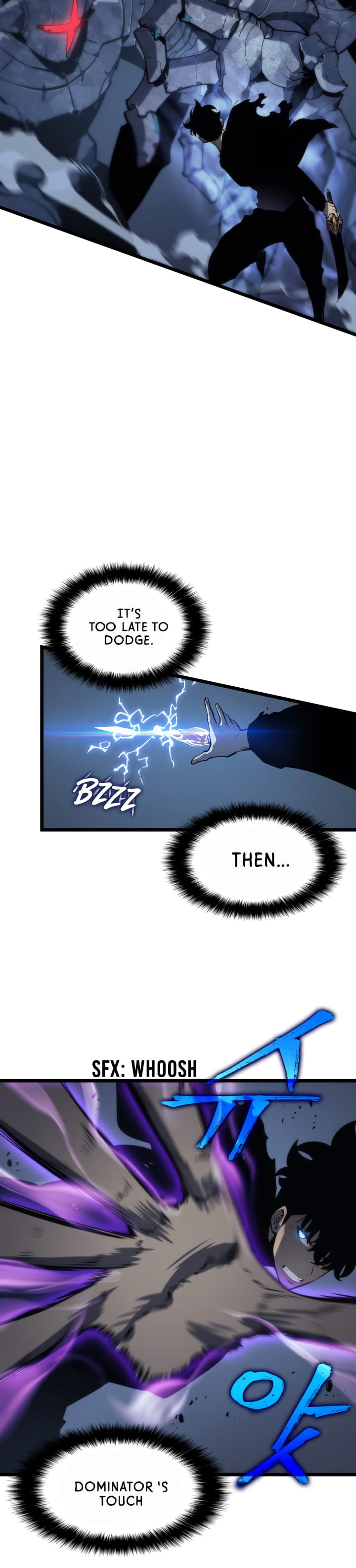 Solo Leveling, Chapter 126 image 20